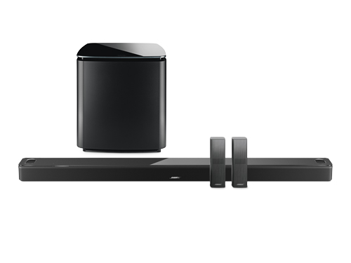 Bose&reg; sound bars